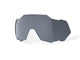 100% Speedtrap - Smoke Replacement Lens unis smoke - leistungsstarkes Ersatzglas für klare Sicht