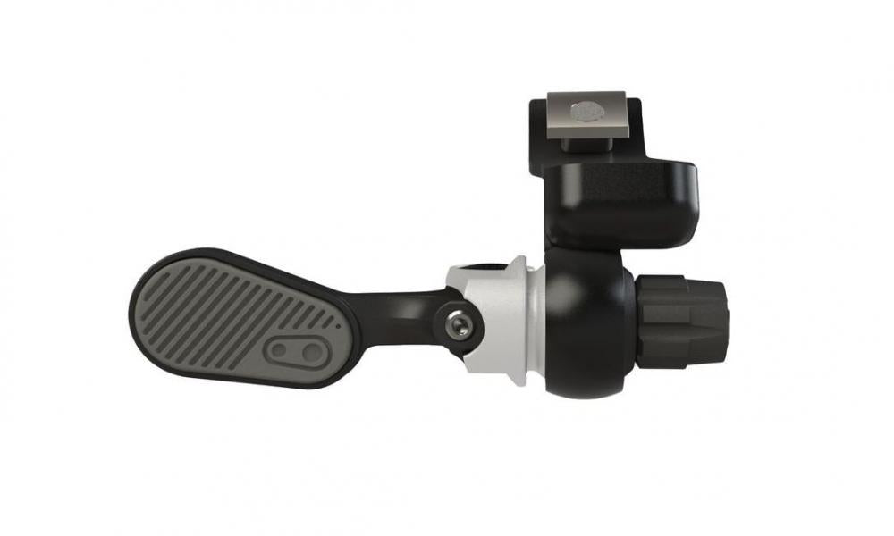 Crankbrothers Highline EVO Dropper Post Remote Hebel I-Spec EV schwarz/grau, Lenkerfernbedienung MTB