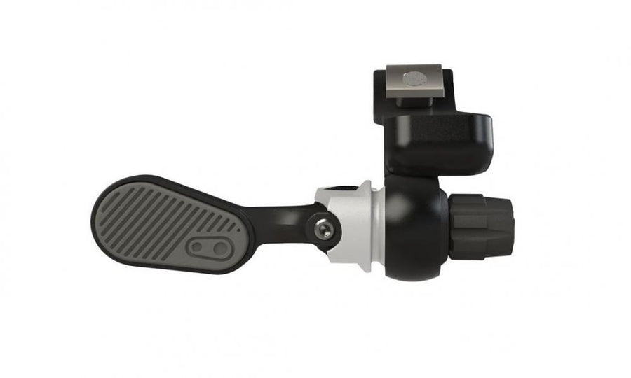 Crankbrothers Highline EVO Dropper Post Remote Hebel I-Spec EV schwarz/grau, Lenkerfernbedienung MTB