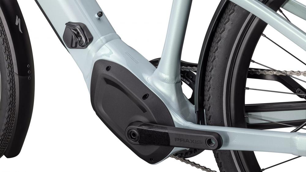 Specialized Vado 5.0 NB E-Bike - Tiefeinsteiger M - Turbo Full Power Motor - E-City Bike