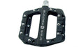 Brave Classics Plattformpedal DIRT LIGHT NYLON schawarz
