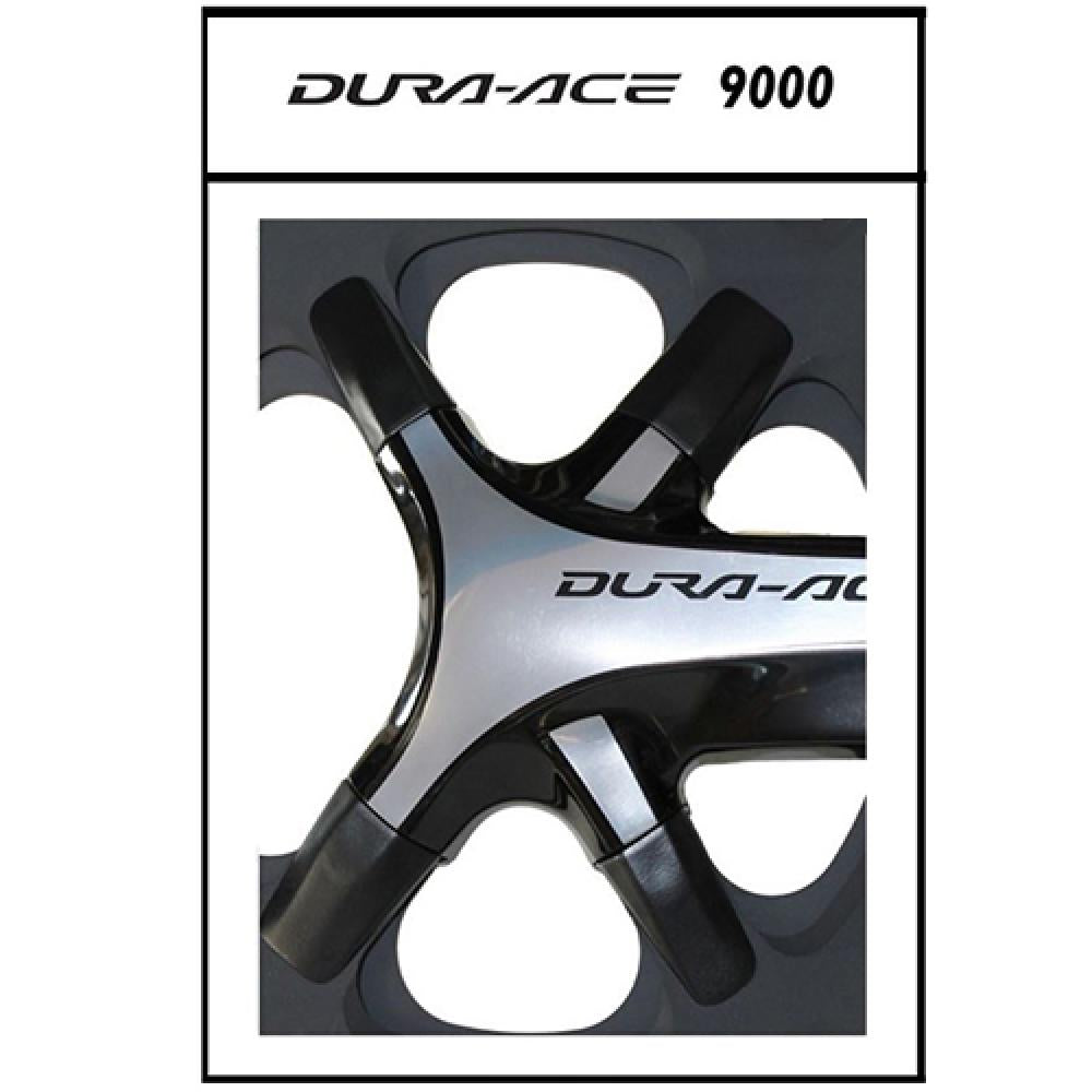 4er Set Innensechskantschrauben Für T.a. Kettenblätter Dura Ace 9000 X110