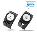Bosch Distanzgummis Mini Remote Dropbar (BRC3310) - sicherer und passgenauer Lenkerhalt