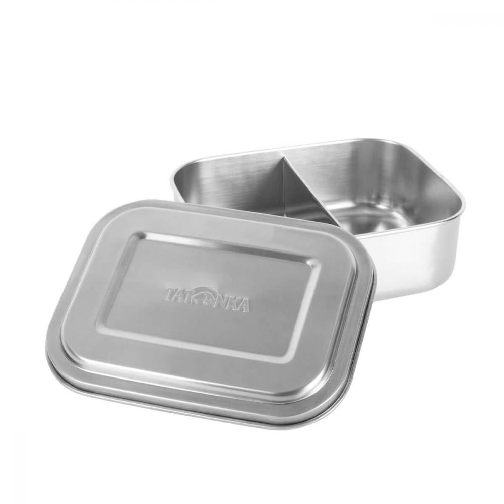 Tatonka Lunch Box II 800 Edelstahl-Brotdose 0,8 l