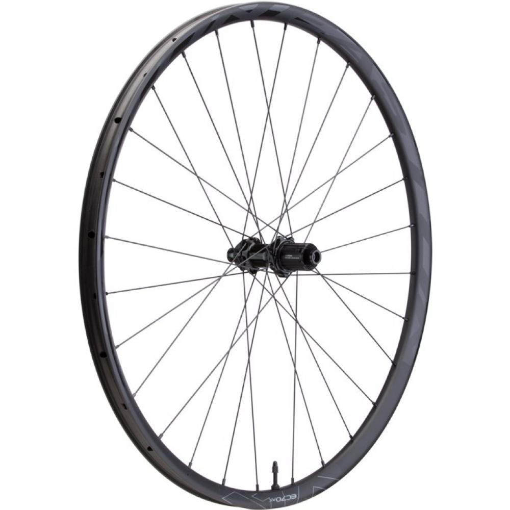 Easton EC70 AX Disc Laufrad HR 700C 142x12mm Shimano HG - leichtes Gravel-Hinterrad