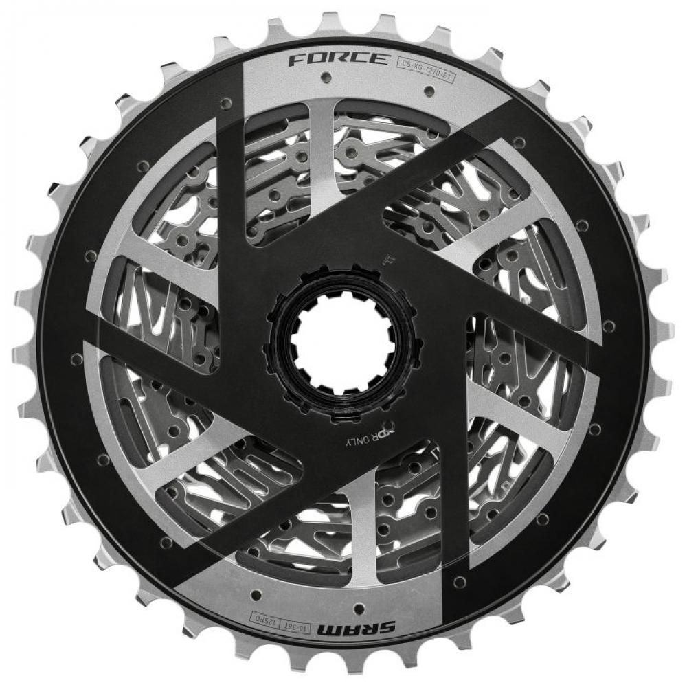 SRAM Kassette XG-1270 E1 10-28T - Leichte 12-fach-Performance mit feiner Abstufung