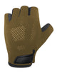 CHIBA BioXCell Road - Radhandschuhe kurz, olive, M, 73 g, Gelpolster & Belüftung