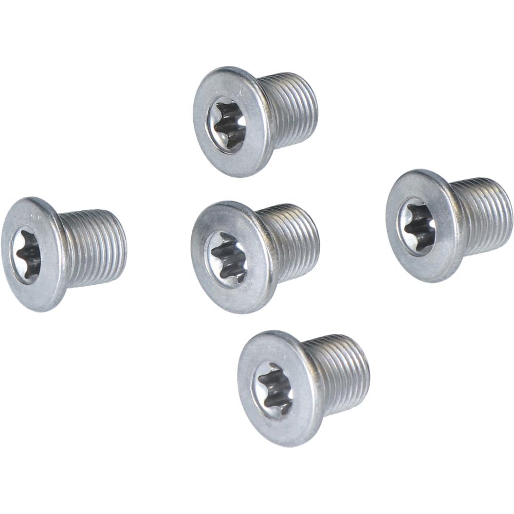 Kettenblattschrauben M8x8,5 (5er Set) - 8x8