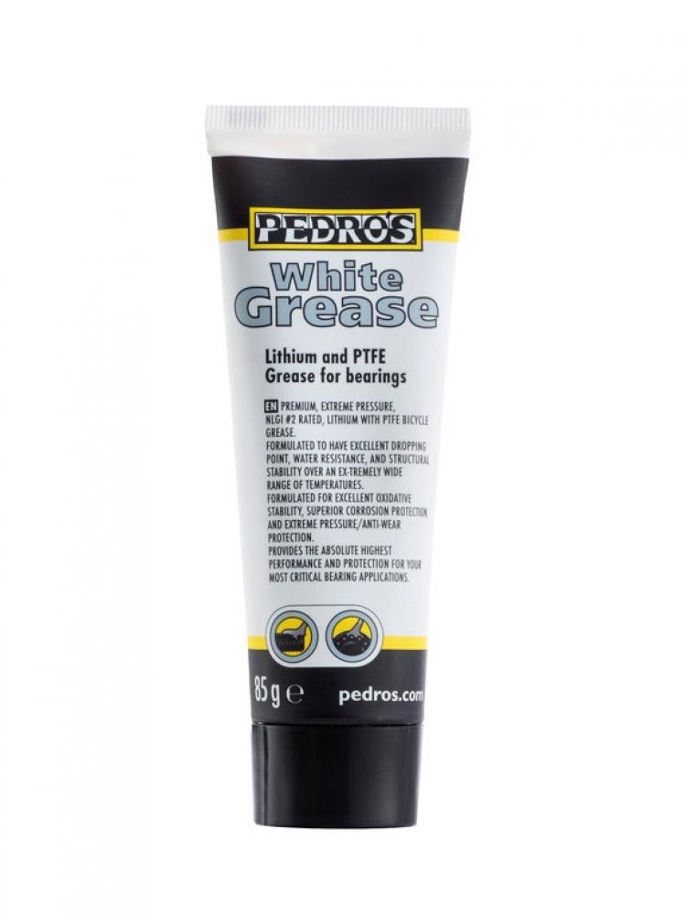 Lagerfett White Grease 85ml Tube