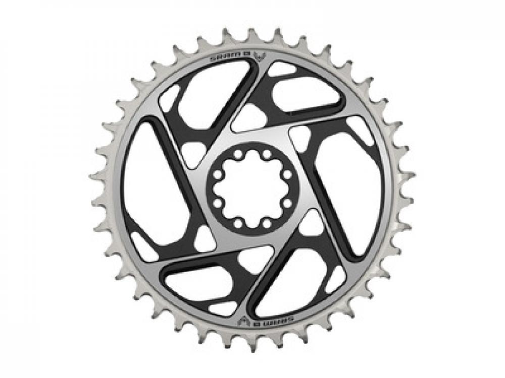 SRAM Kettenblatt T-Type Eagle XX SL 38T / 0 mm - Leichtes High-Performance-Kettenblatt