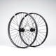 Crankbrothers Synthesis Carbon DH11 BOOST I9 Hydra Tubeless Ready Laufradsatz, 27.5Zoll , 110x20--157x12mm, SRAM XD, black