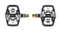 LOOK X-Track En-Rage+ Titan Offroad Klickpedal Titanachse 67 mm Plattform Enduro MTB