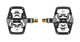 LOOK X-Track En-Rage+ Titan Offroad Klickpedal Titanachse 67 mm Plattform Enduro MTB