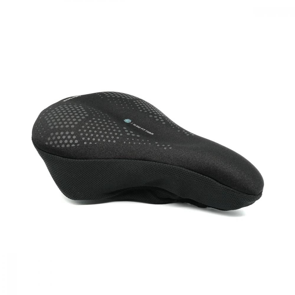 Selle Royal Slow Fit Foam Seat Cover Small - komfortabler Sattelbezug für kleine/mittlere Sättel