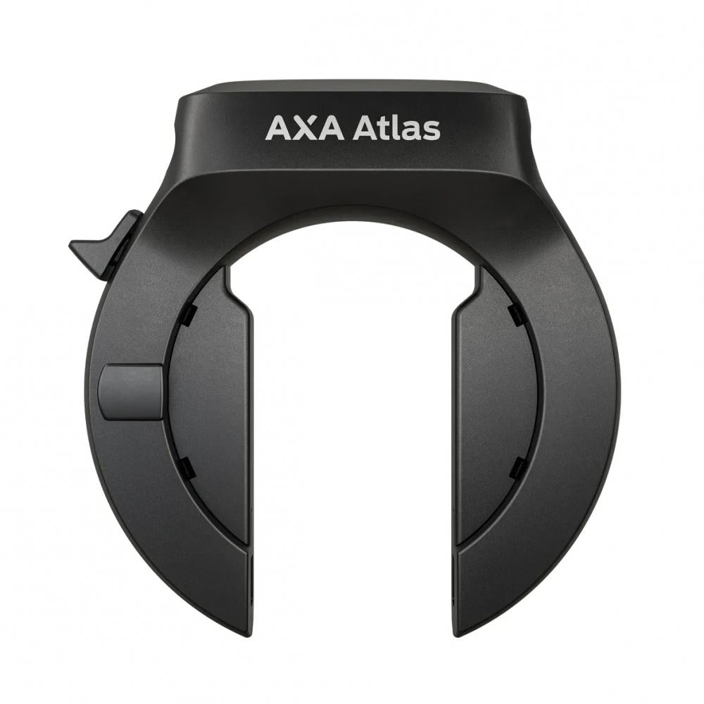 AXA Rahmenschloss Atlas einzeln 58 mm - extra starker Diebstahlschutz