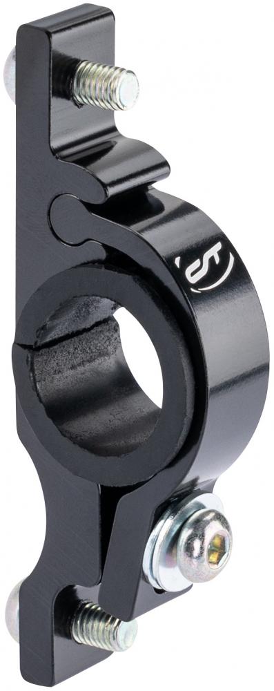 CONTEC Flaschenhalter-Adapter BC schwarz