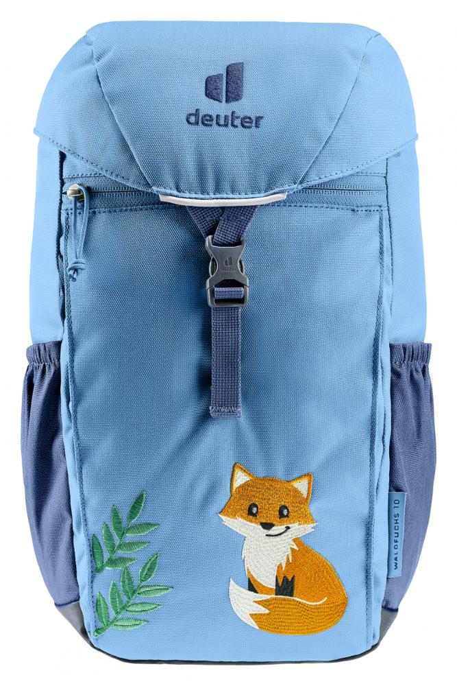 Deuter Walßuchs 10 Kinderrucksack - 10L, ergonomisch, robust für Kinder 98-130 cm