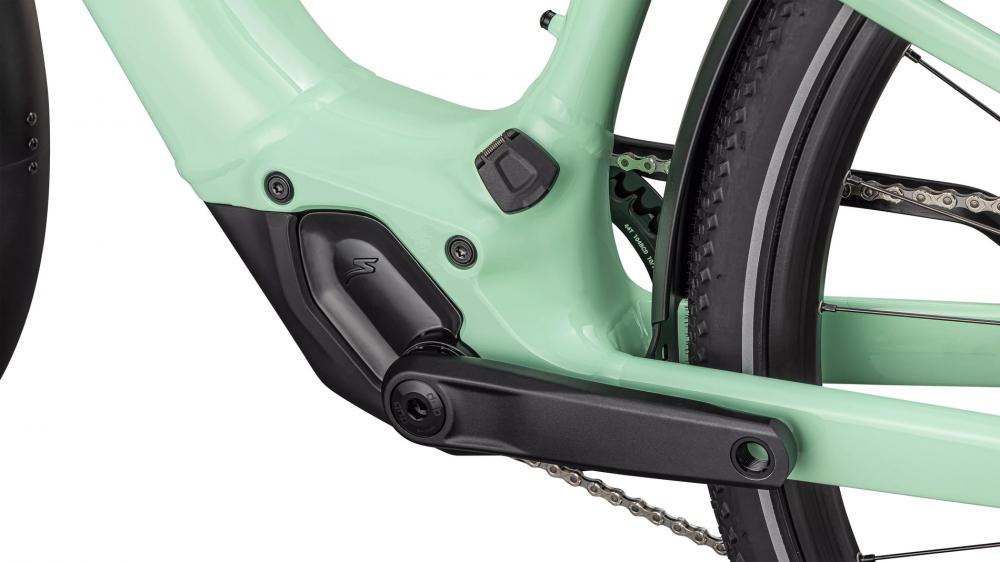 Specialized Vado SL 4.0 EQ E-Bike - Leichtes City E-Bike mit Turbo SL Motor - E-City Bike