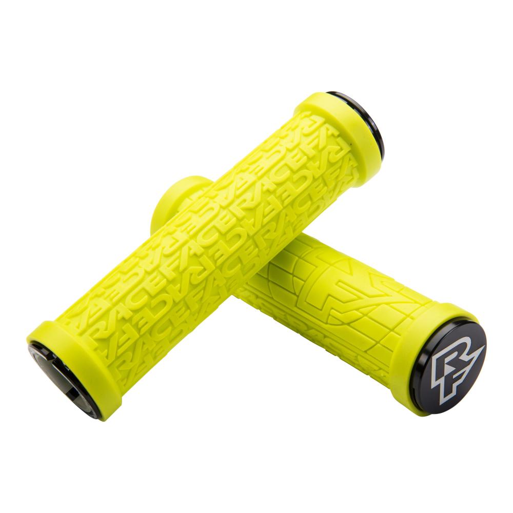 Grippler Lock-on Griff, 30mm, Yellow - Sicherer Halt Und Modernes Design
