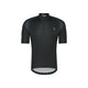BBB Cycling BBB Trikot ConvertFit ECO XXL schwarz - nachhaltiges, atmungsaktives Radtrikot