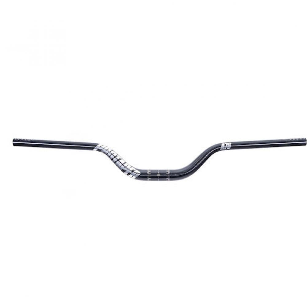 Protaper Lenker Aluminium A76 schwarz 31,8 x 810 mm Schwarz - stabiler MTB-Lenker mit geringem Gewicht