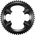 SHIMANO ULTEGRA FC-R8100 Kettenblatt 52 Zähne, dunkelgrau, für präzisen Rennrad-Antrieb.