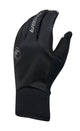 CHIBA Race Performer Light - Radhandschuhe, winddicht, atmungsaktiv, Größe 9, sz/silber