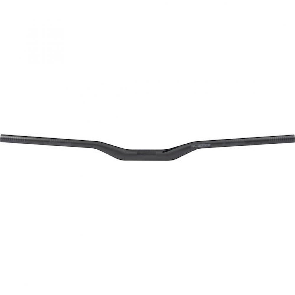 FSA Lenker Gradient Riser Carbon 31,8 31,8 x 800 mm Schwarz - präziser Carbon-MTB-Lenker für anspruchsvolle Trails