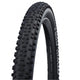 Schwalbe Rapid Rob 26x2.10", Drahtreifen, schwarz, HS425 Profil, SBC Compound, K-Guard Pannenschutz, ideal für Einsteiger, MTB, 54-559, leicht, robust