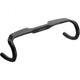 Procraft Lenker AE Ultimate 31,8 x 400 mm Schwarz - aerodynamischer Carbon-Rennradlenker