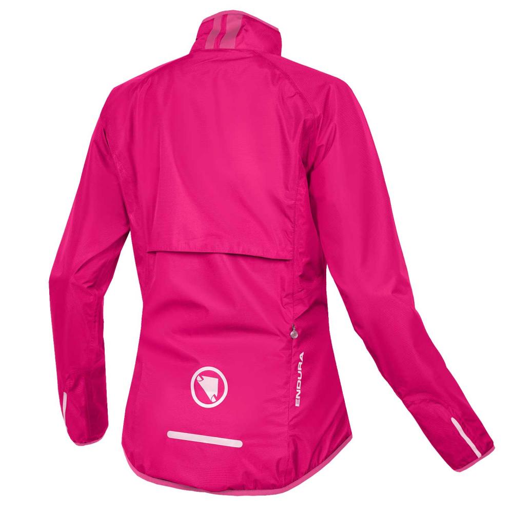 Endura Damen Xtract Jacke kirschrot Größe S
