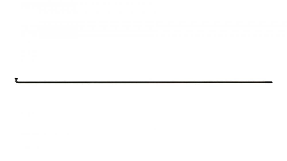 INDUSTRY STAINLESS Speiche 278mm - 14G J-Bend Edelstahl Fahrradspeiche