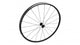 WHL DT-R460, 700C, FRONT, ALLOY, QR, 9X100MM, RIM BRAKE, 20H - BLACK W/ CHARCOAL DCL