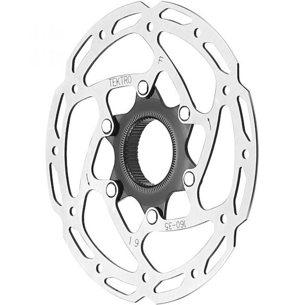 TEKTRO Bremsscheibe TR-35 Centerlock 35 Stainless - leistungsstarke Bremskontrolle
