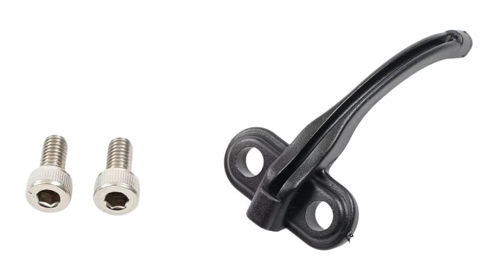 CBG BB Cable Guide - Kunststoff Umwerfer-Seilführung zum Anschrauben (Tretlagerbereich) - Kabelguide