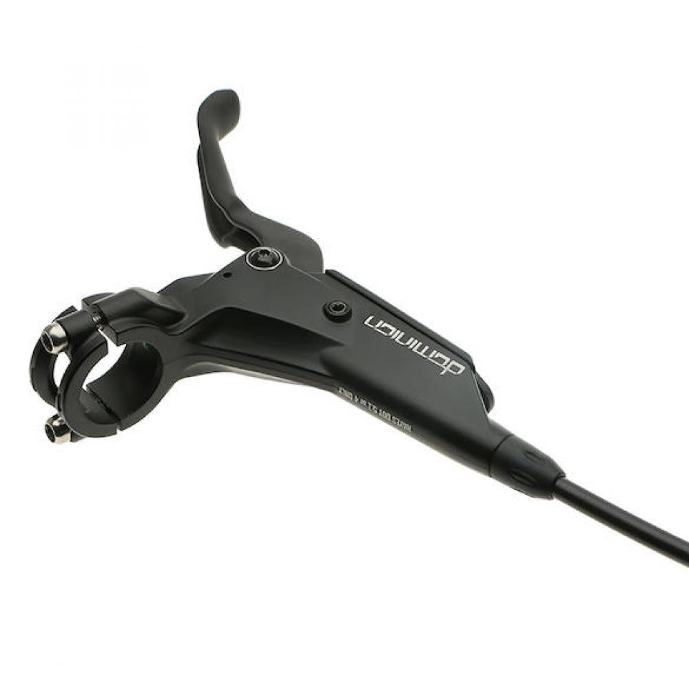 Hayes Dominion T2 Scheibenbremse HR schwarz - 250g Leichtbau mit QuickBite²