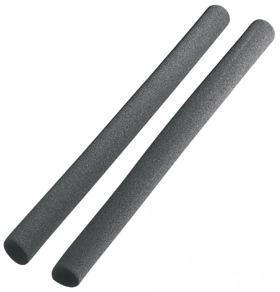 ergotec, Griffe, Milano, 400mm links und rechts, 22x4mm, Material Schaumstoff HD, Farbe schwarz