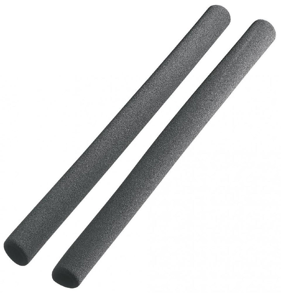 ergotec, Griffe, Milano, 400mm links und rechts, 22x4mm, Material Schaumstoff HD, Farbe schwarz