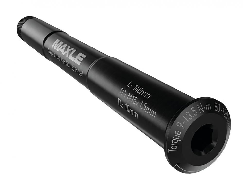 Durchgehende Achsen Axe Maxle Dh Av Vtt 20x110, 158mm, M20x1.50 - Boxxer C1 (2019+)