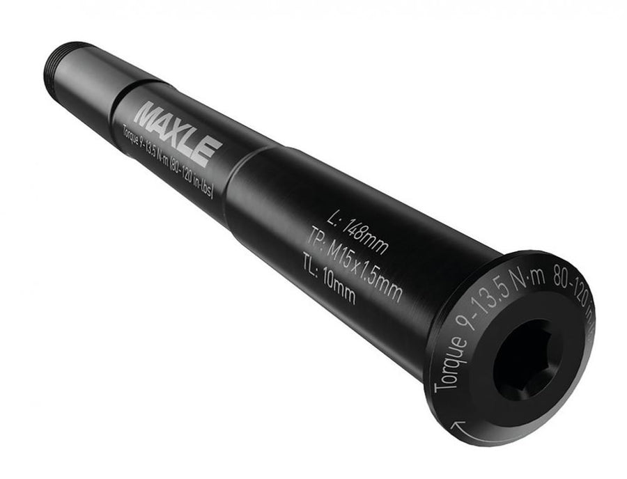 RockShox Maxle Stealth Steckachse 110x20 mm, 158 mm - Steife MTB-Achslo?sung