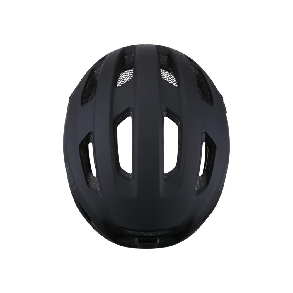 BBB Cycling BBB Helm Condor 2.0 MIPS M matt schwarz - sicherer Hybrid-Fahrradhelm mit Top-Belüftung