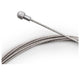 capgo OL Bremsinnenzug Slick Edelstahl Shimano Road 1,5 mm - Optimale Bremsleistung