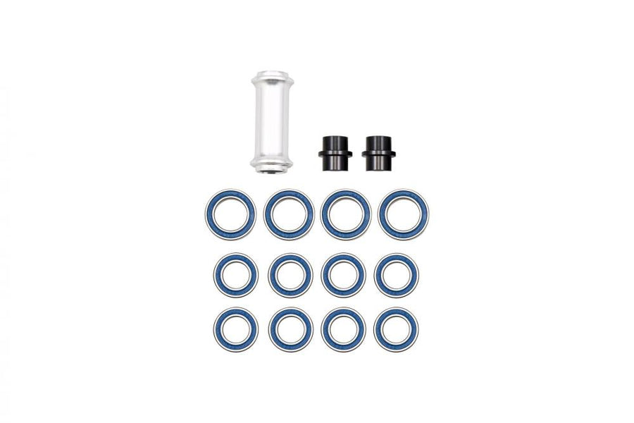 ALLOY Lager-Kit MY25 SJ 15 - Vollständiges Aufhängungslager-Set mit Horst-Pivot für Aluminium-Rahmen - Suspension Bearing Kit