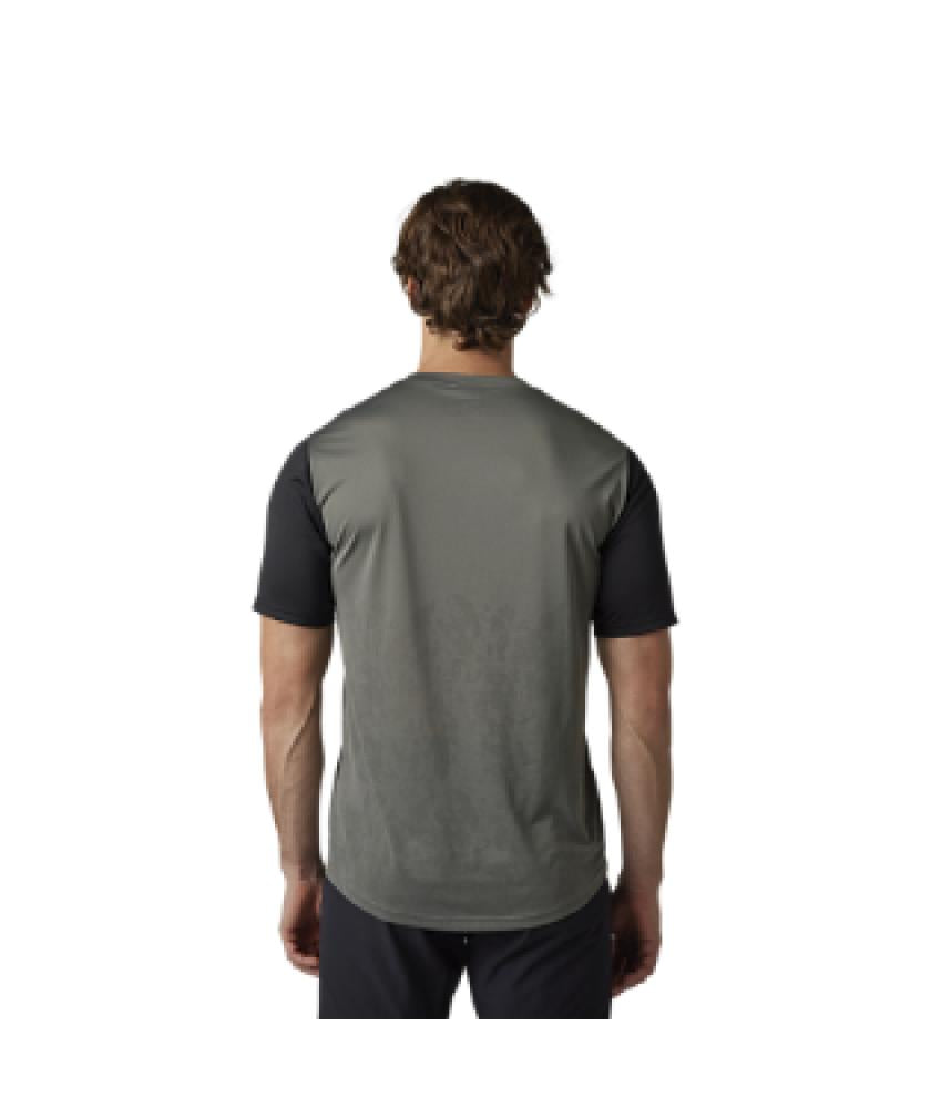 FOX Jerseys RANGER TRU DRI SS JERSEY Pewter Größe L
