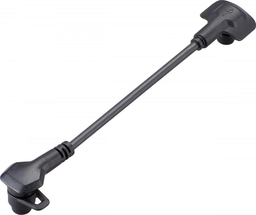 Specialized RE-CABLE Schaltkabel 220mm - Präzises Rennrad-Schaltzug in Schwarz