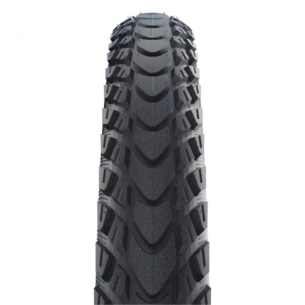 Schwalbe Faltreifen MARATHON MONDIAL 28x1.40 700x35C ETRTO 37-622 ADDIX DD, V-Guard Evolution Line Tube E-25 HS428