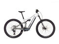 Focus JAM² 6.0 29" Diamant Rahmengröße XL Nepalsilver / Steelgrey - kraftvolles E-MTB Full Suspension