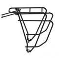 Tubus LOGO EVO Gepäckträger schwarz für 26-28 Zoll Touring-Fahrräder