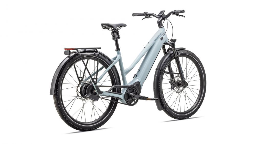 VADO E-City Bike 5.0 IGH ST NB SEA/CMLNLPS/GCLMET XL