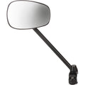 M-Wave Spy Base universal Fahrradspiegel schwarz für Lenker.